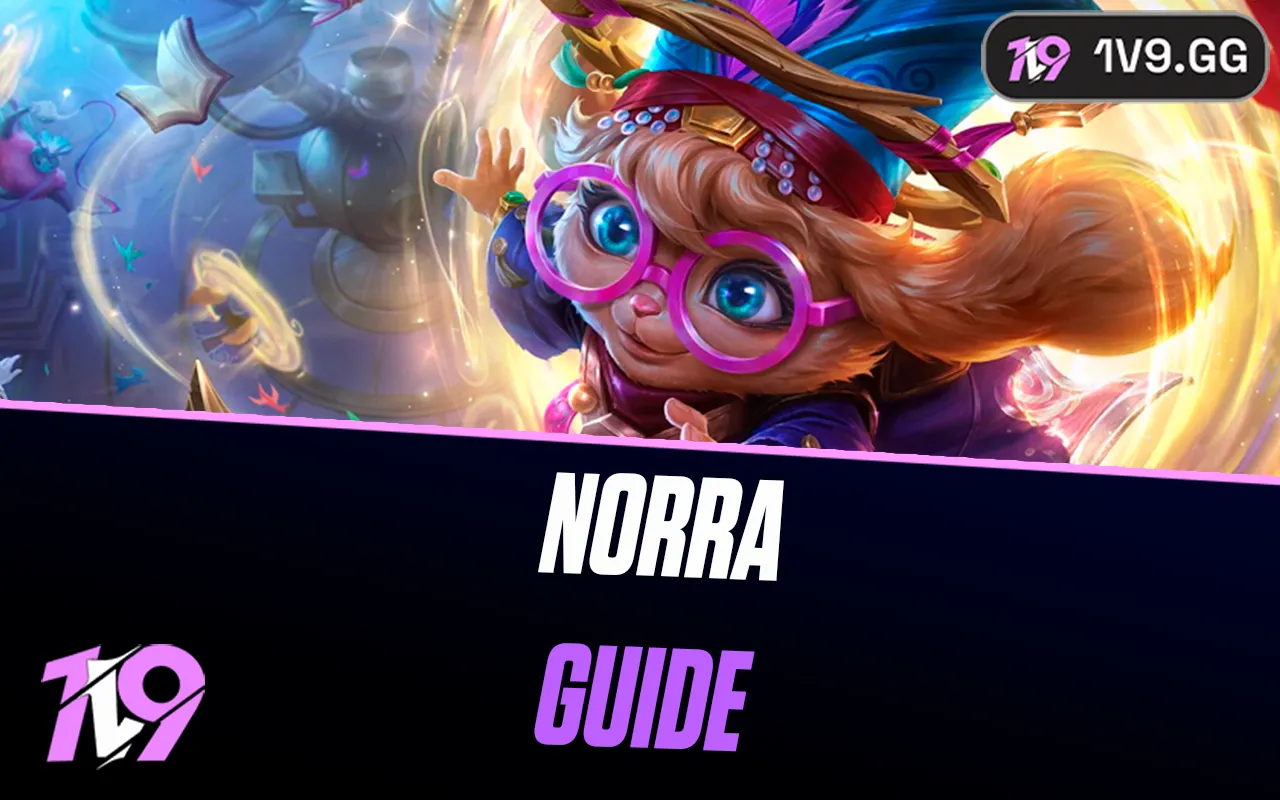 Norra Wild Rift: Complete Guide